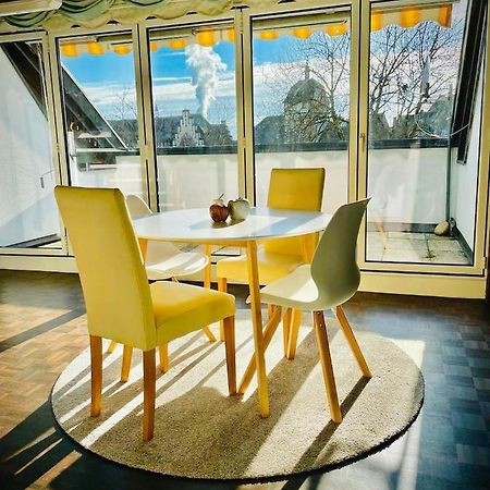 Chris & Aris Ferienwohnung Waldshut Zentrum Esterno foto