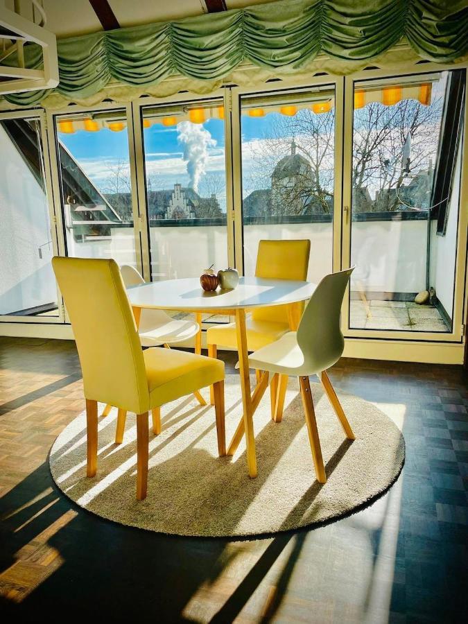 Chris & Aris Ferienwohnung Waldshut Zentrum Esterno foto