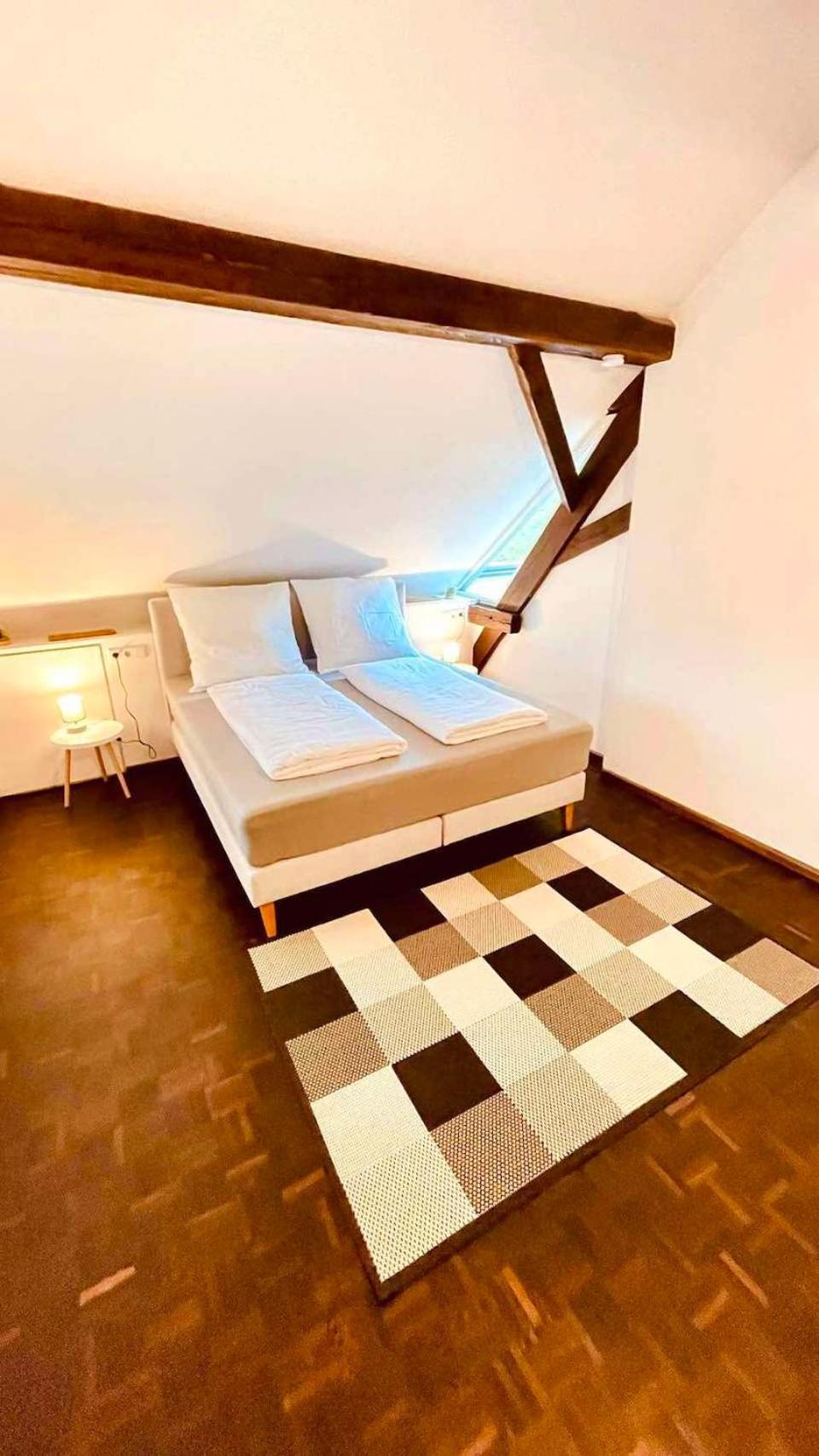 Chris & Aris Ferienwohnung Waldshut Zentrum Esterno foto